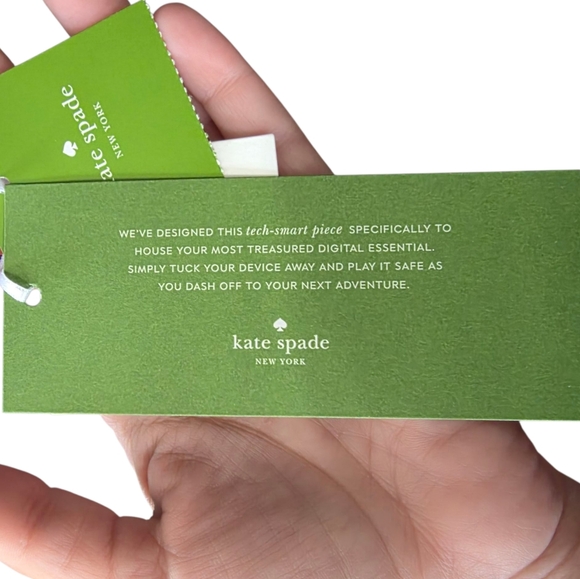 NWT Kate Spade Serrano Place Bag w/ Pearl Accents - Picture 9 of 13